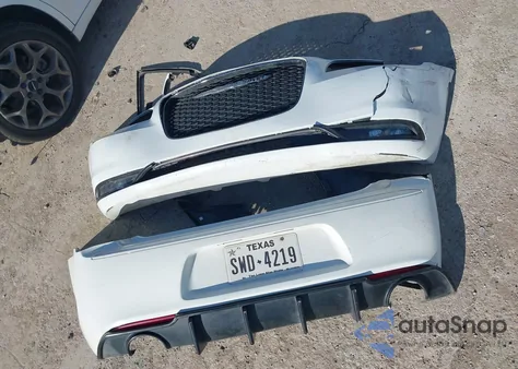 2016 Chrysler 300 300S from USA, damaged, VIN 2C3CCAGG6GH230567